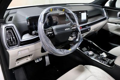 2026 Kia Sorento Hybrid X-Line SX Prestige