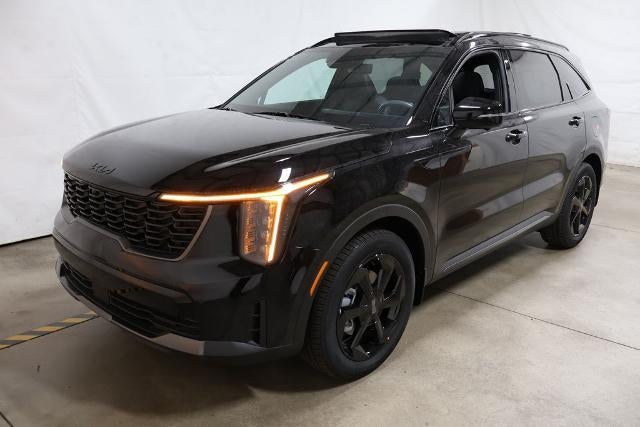 2026 Kia Sorento SX Prestige Hybrid AT 4WD's photo