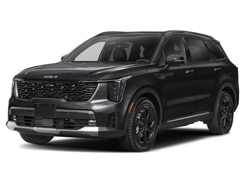 2026 Kia Sorento Hybrid X-Line SX Prestige