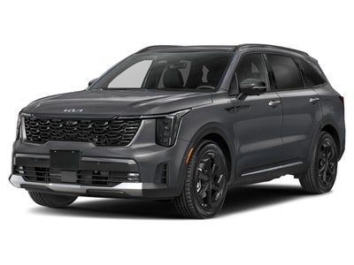 2026 Kia Sorento Hybrid X-Line SX Prestige