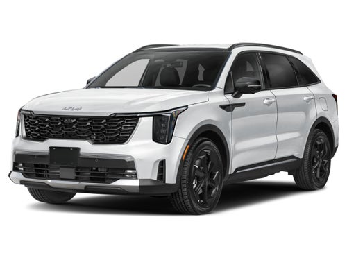 2026 Kia Sorento Hybrid X-Line SX Prestige