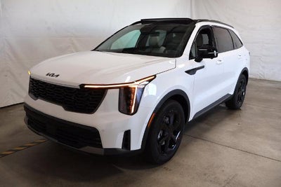 2026 Kia Sorento Hybrid X-Line SX Prestige