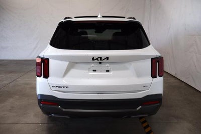 2026 Kia Sorento Hybrid X-Line SX Prestige