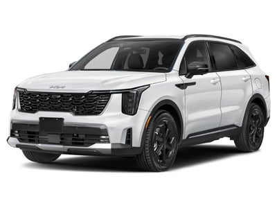 2026 Kia Sorento Hybrid X-Line SX Prestige