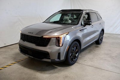 2026 Kia Sorento Hybrid X-Line SX Prestige