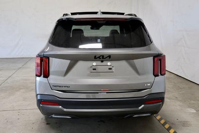 2026 Kia Sorento Hybrid X-Line SX Prestige
