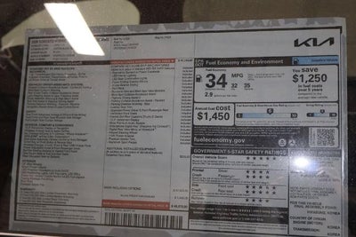 2026 Kia Sorento Hybrid X-Line SX Prestige