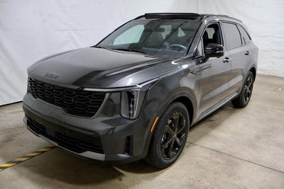 2026 Kia Sorento Hybrid X-Line SX Prestige