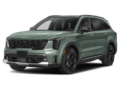 2026 Kia Sorento Hybrid X-Line SX Prestige
