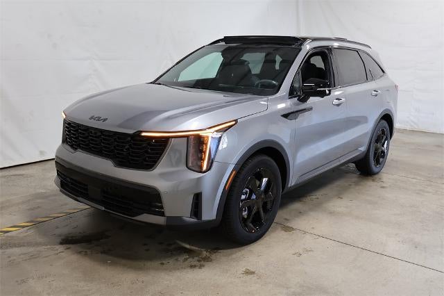 2026 Kia Sorento Plug-In Hybrid X-Line SX Prestige