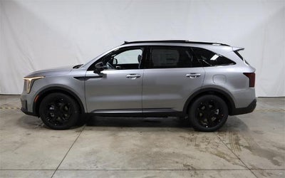 2026 Kia Sorento Plug-In Hybrid X-Line SX Prestige