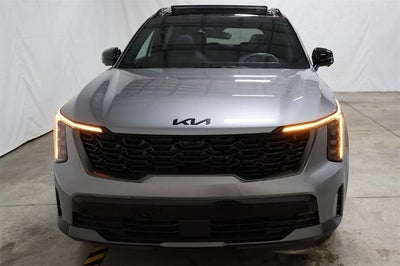 2026 Kia Sorento Plug-In Hybrid X-Line SX Prestige