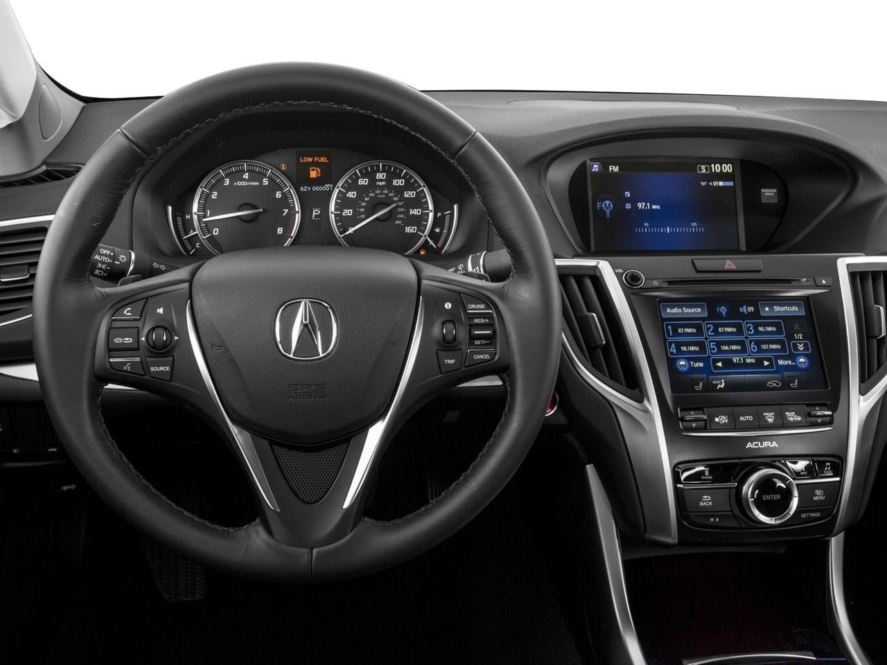 2016 Acura TLX V6
