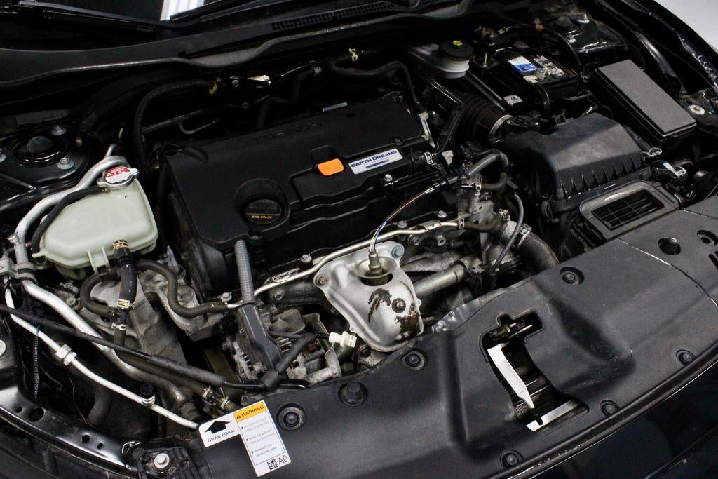 2019 Honda Civic Sedan Sport