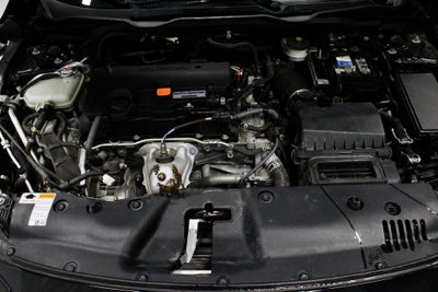 2019 Honda Civic Sedan Sport