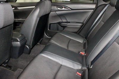 2019 Honda Civic Sedan Sport