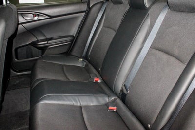 2019 Honda Civic Sedan Sport