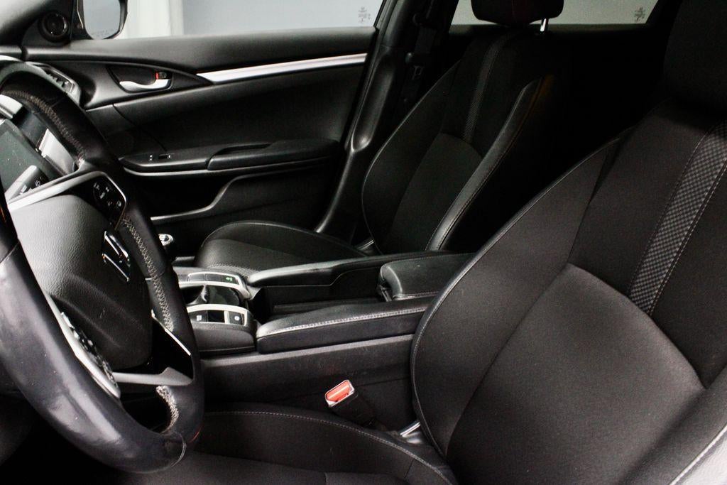 2019 Honda Civic Sedan Sport