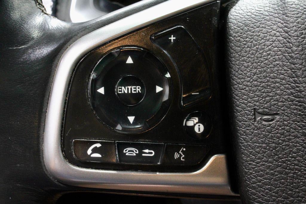 2019 Honda Civic Sedan Sport