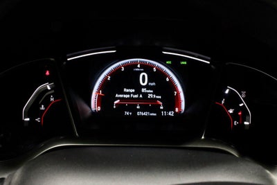 2019 Honda Civic Sedan Sport