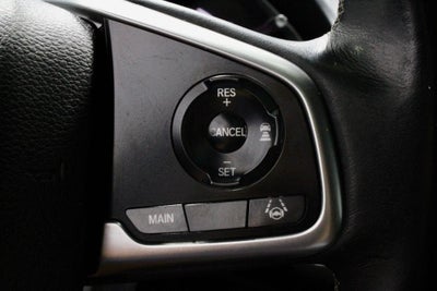 2019 Honda Civic Sedan Sport