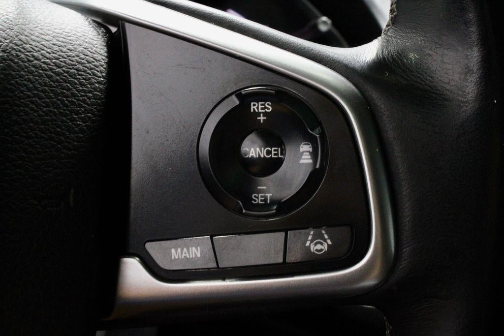 2019 Honda Civic Sedan Sport
