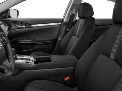 2018 Honda Civic Sedan LX
