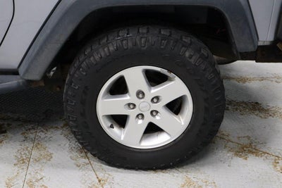 2014 Jeep Wrangler Sport