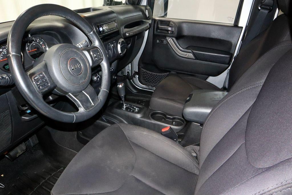 2014 Jeep Wrangler Sport