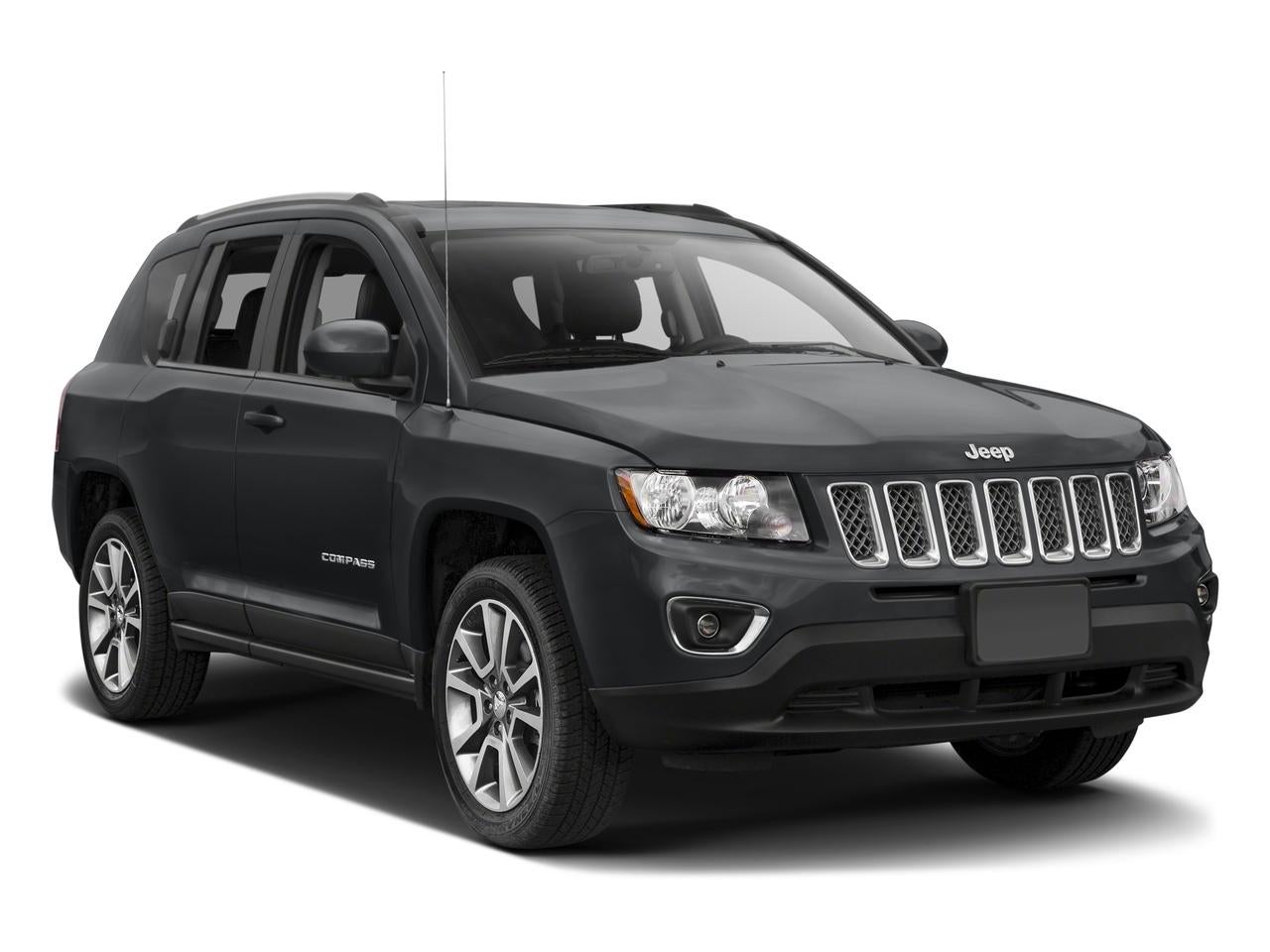 2016 Jeep Compass High Altitude Edition