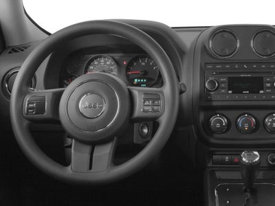 2016 Jeep Patriot High Altitude Edition