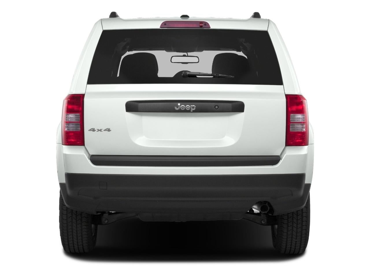 2016 Jeep Patriot High Altitude Edition