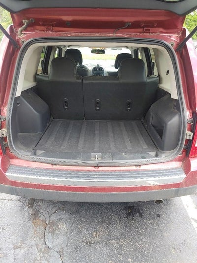 2016 Jeep Patriot High Altitude Edition