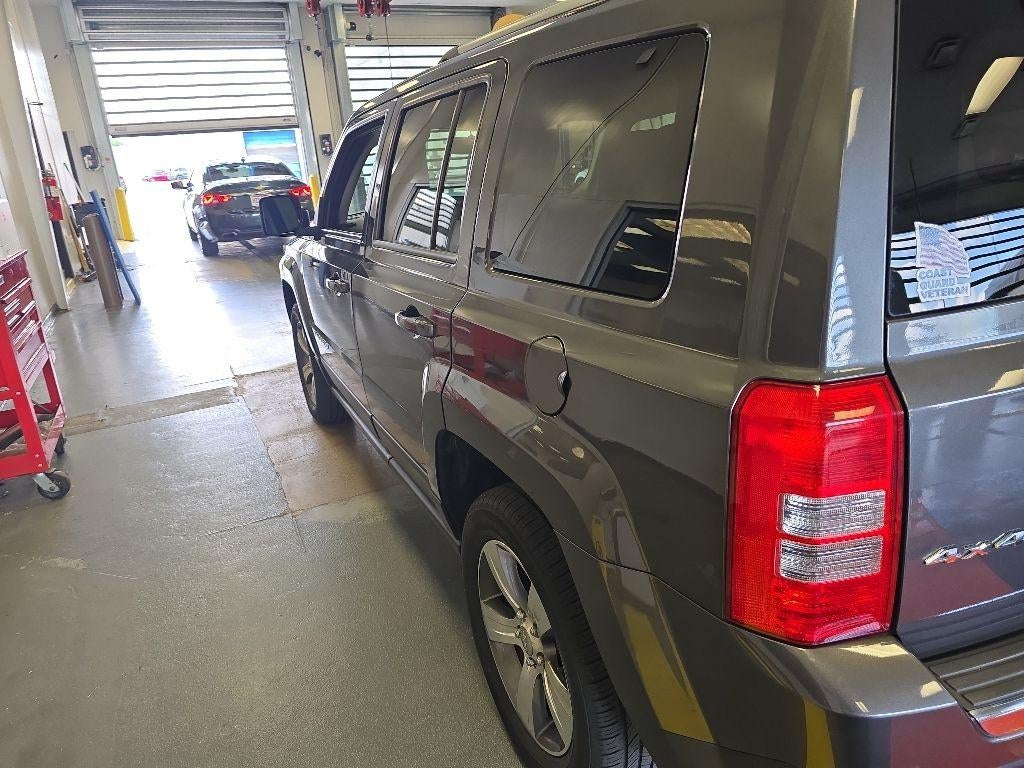 2017 Jeep Patriot High Altitude