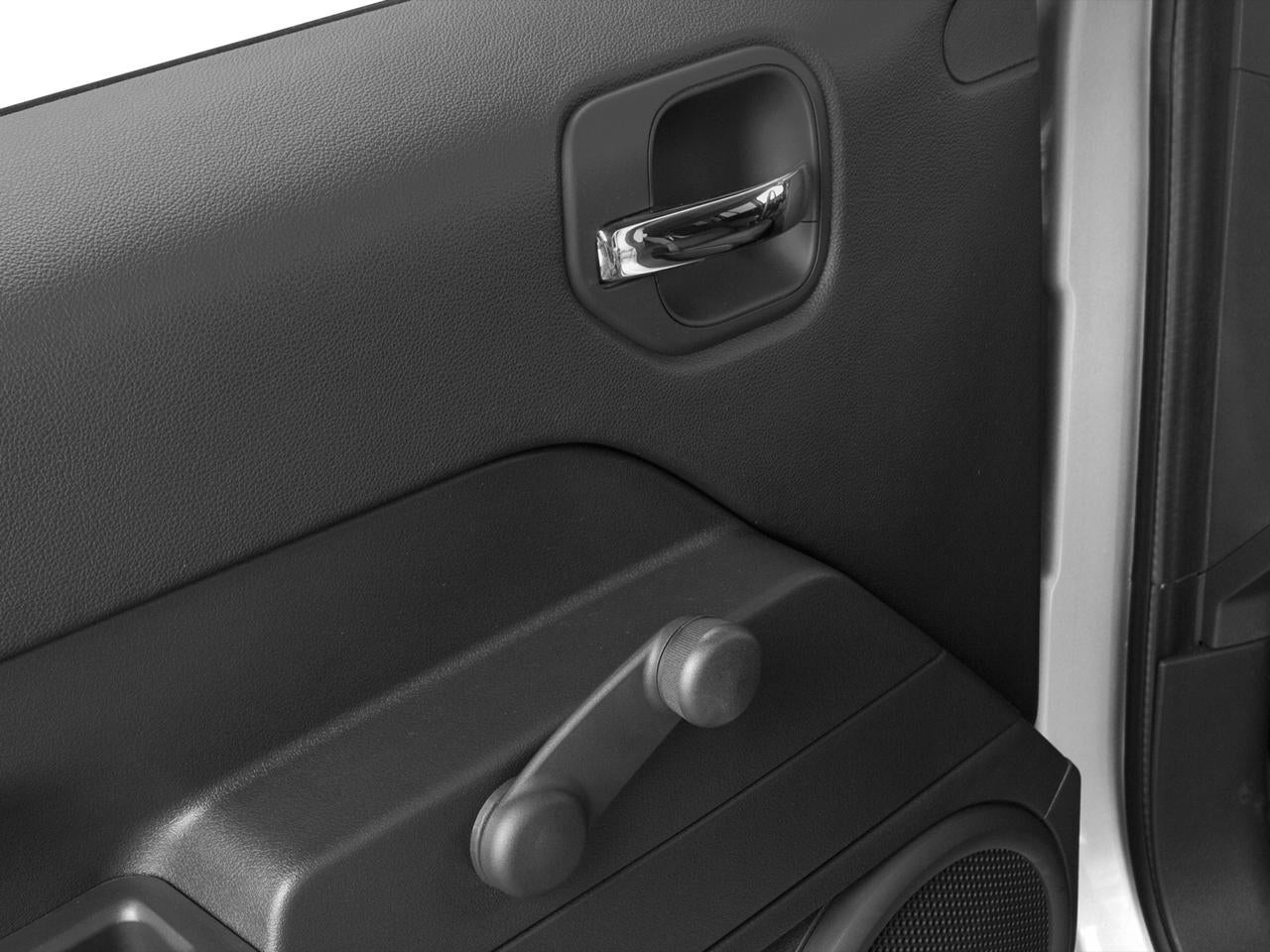 2017 Jeep Patriot High Altitude
