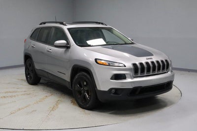 2016 Jeep Cherokee Altitude