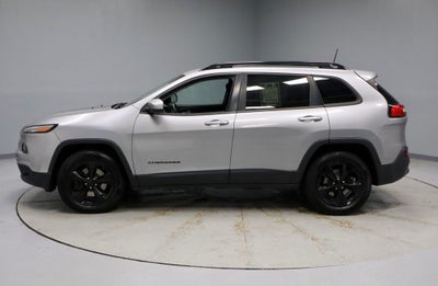 2016 Jeep Cherokee Altitude