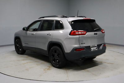 2016 Jeep Cherokee Altitude