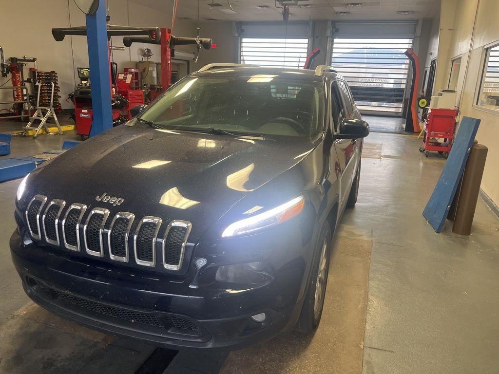 2014 Jeep Cherokee Latitude