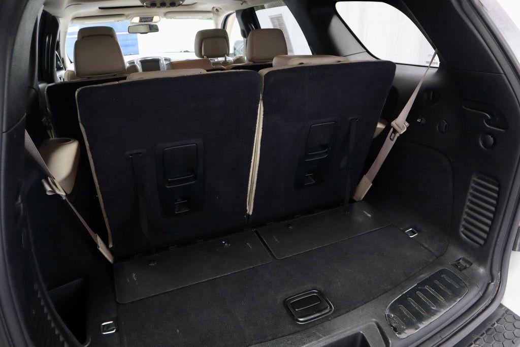 2014 Dodge Durango Limited