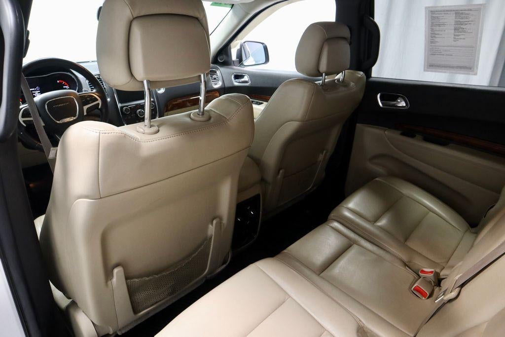 2014 Dodge Durango Limited