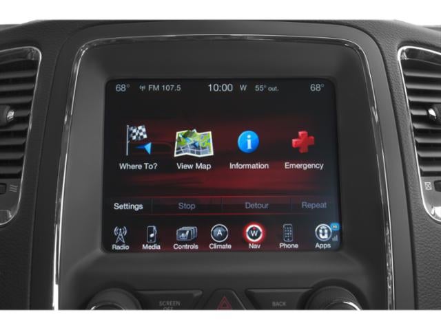 2014 Dodge Durango Limited