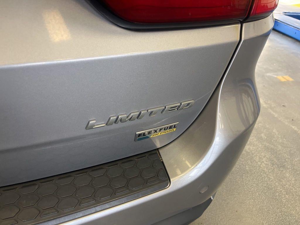 2015 Dodge Durango Limited