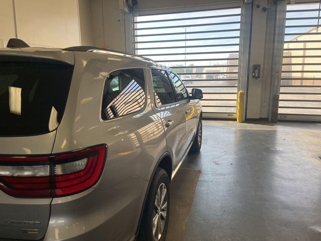 2015 Dodge Durango Limited