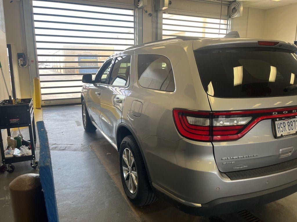 2015 Dodge Durango Limited