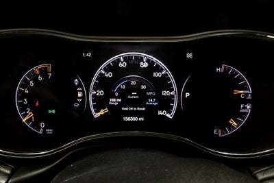 2014 Jeep Grand Cherokee Summit