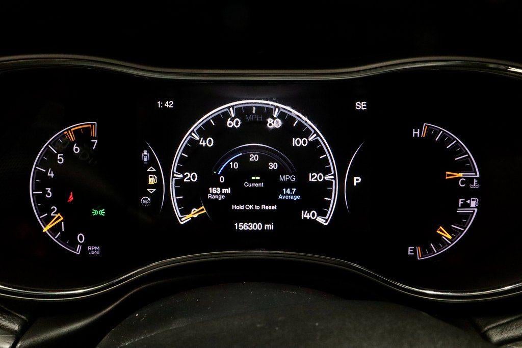 2014 Jeep Grand Cherokee Summit