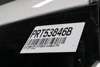 2014 Jeep Grand Cherokee Summit