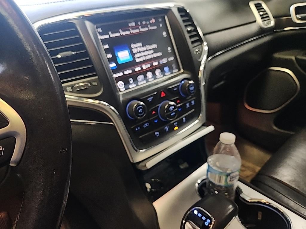 2014 Jeep Grand Cherokee Summit