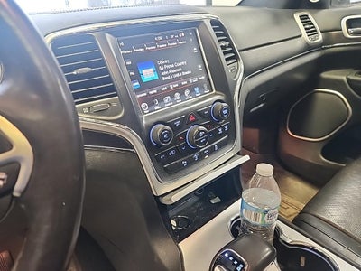 2014 Jeep Grand Cherokee Summit